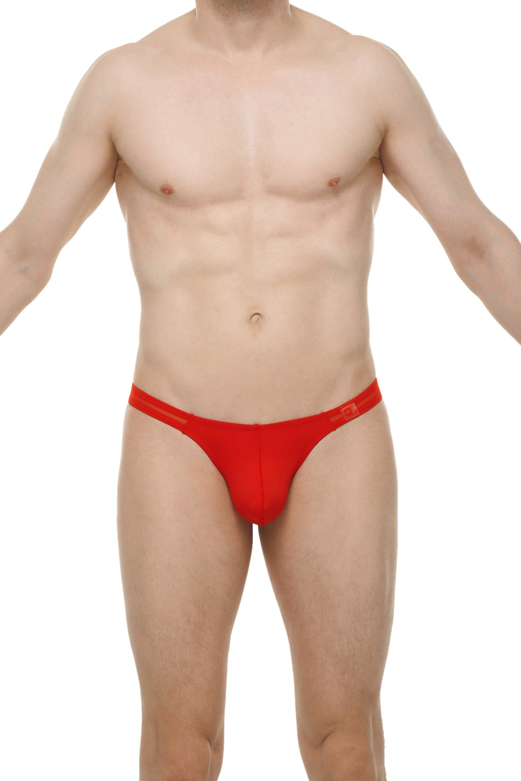 PetitQ Tanga Annoix Rot