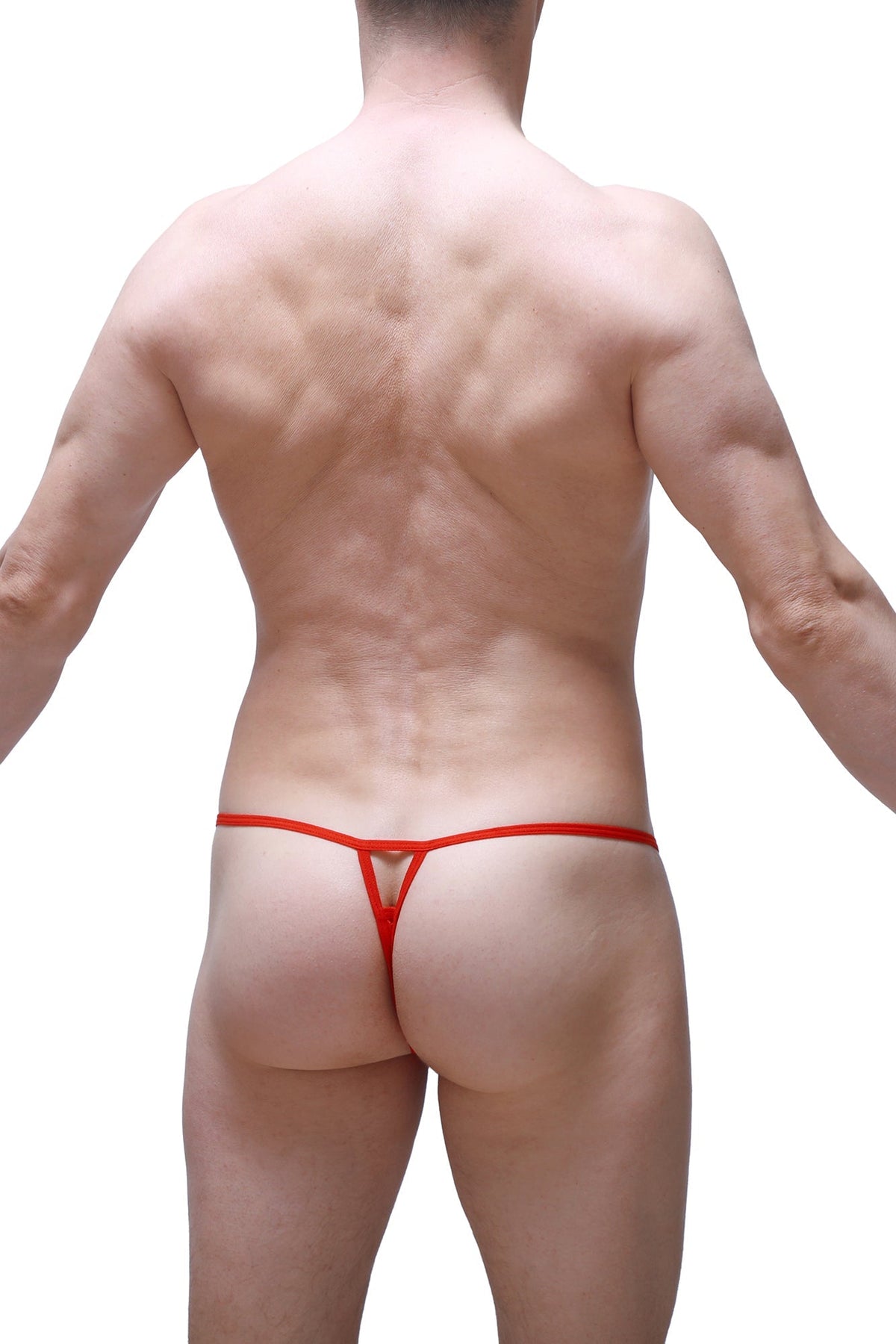 PetitQ Tanga Migny Ciruela Roja