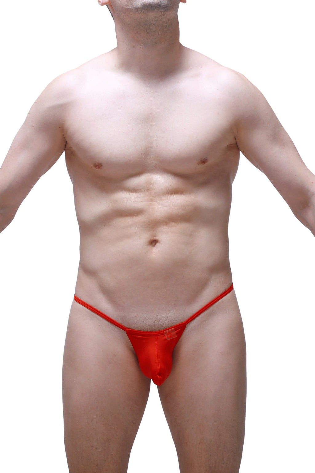 PetitQ String Migny Pflaumenrot