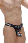 PetitQ Men's Thong Nouans Halloween