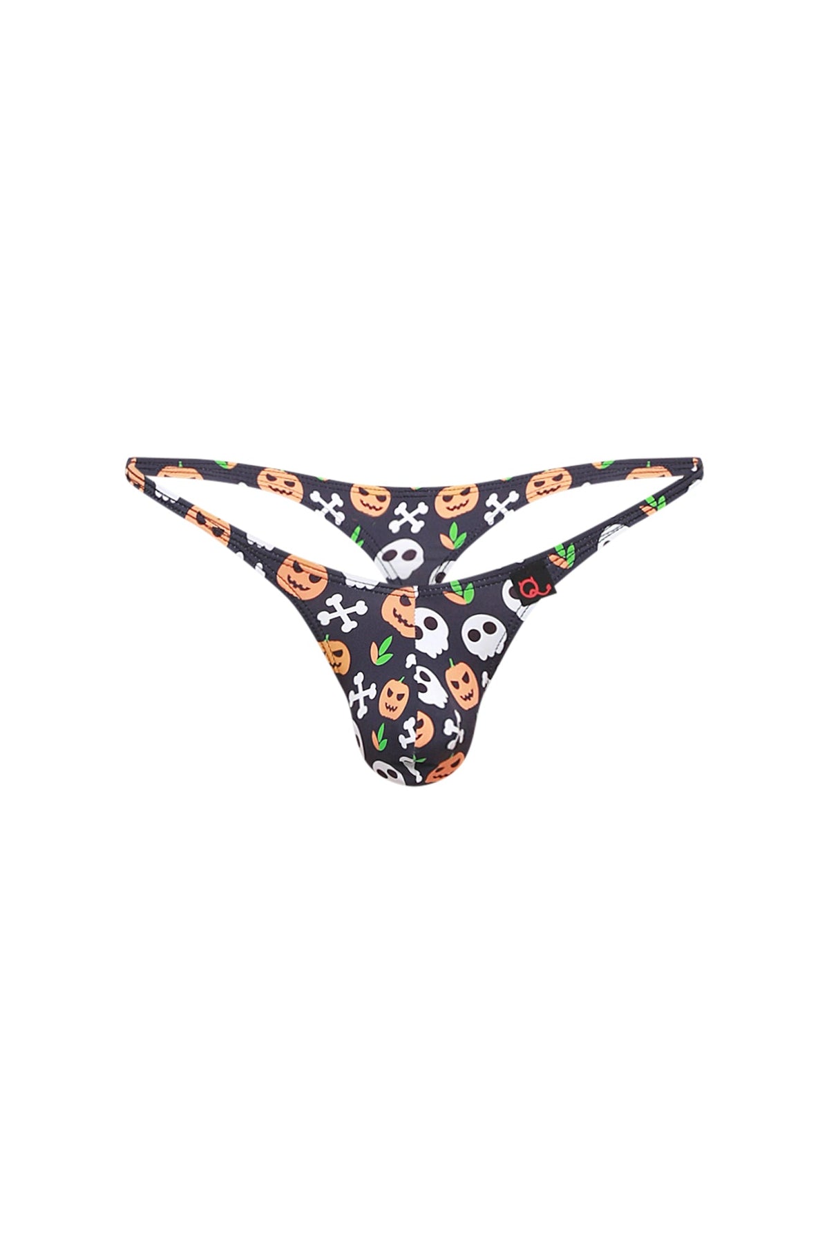 PetitQ Men's Thong Bram Halloween