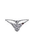 PetitQ Men's Thong Plellis Fantômes