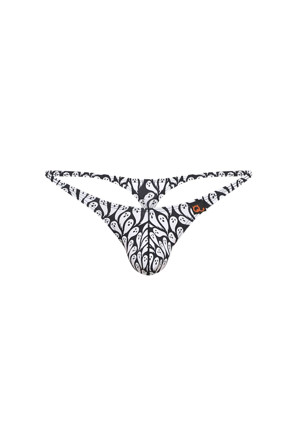 PetitQ Men's Thong Plellis Fantômes
