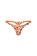 PetitQ Men's Thong Annoix Citrouille