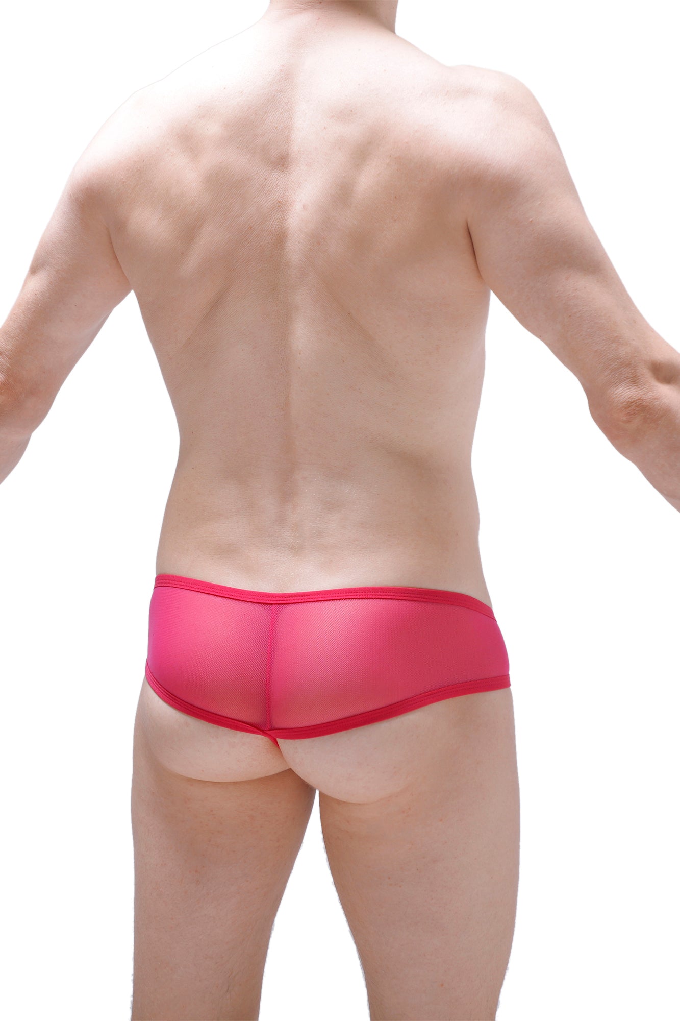 Tanga Toga Netz Fuchsia