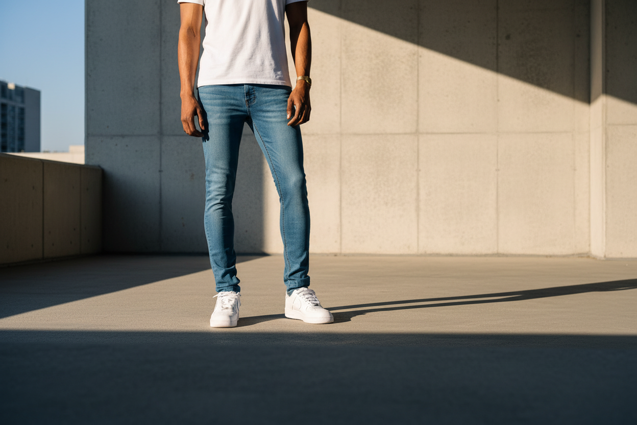 Thread Theory: Sexy Gay Men's Casual Pants