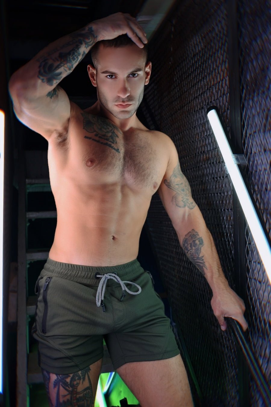 Trade Trainer Shorts