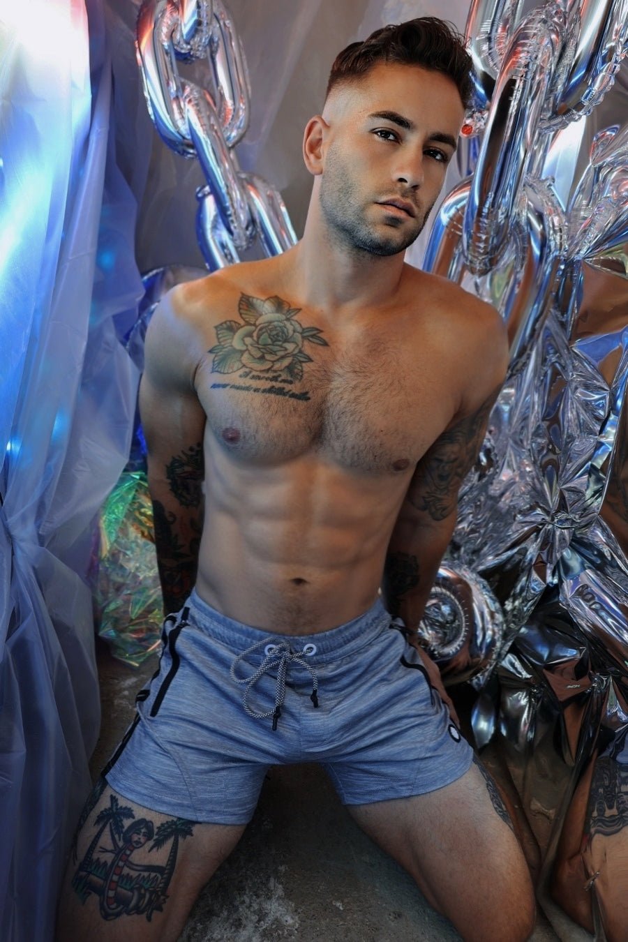 Trade Trainer Shorts