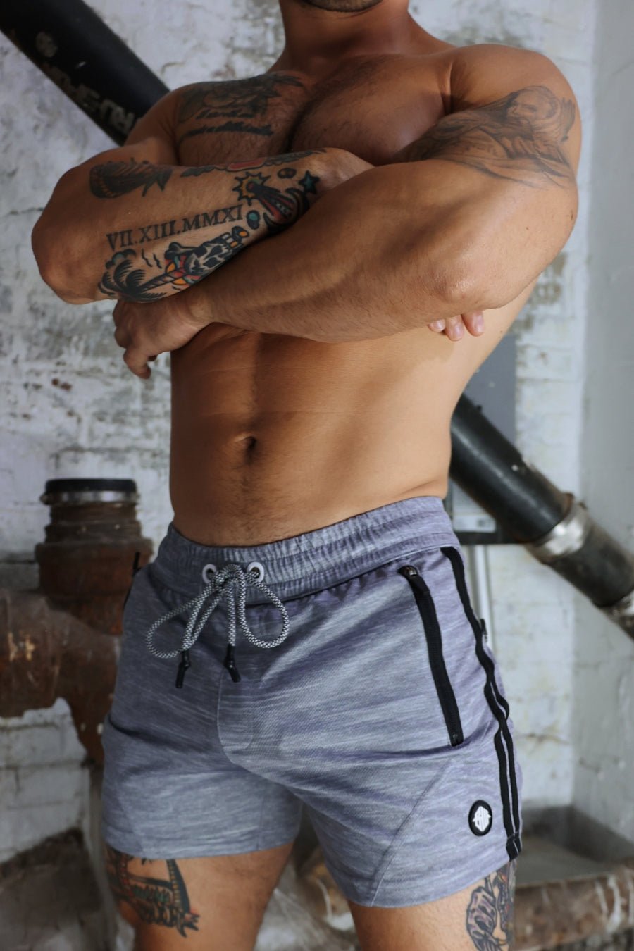 Trade Trainer Shorts