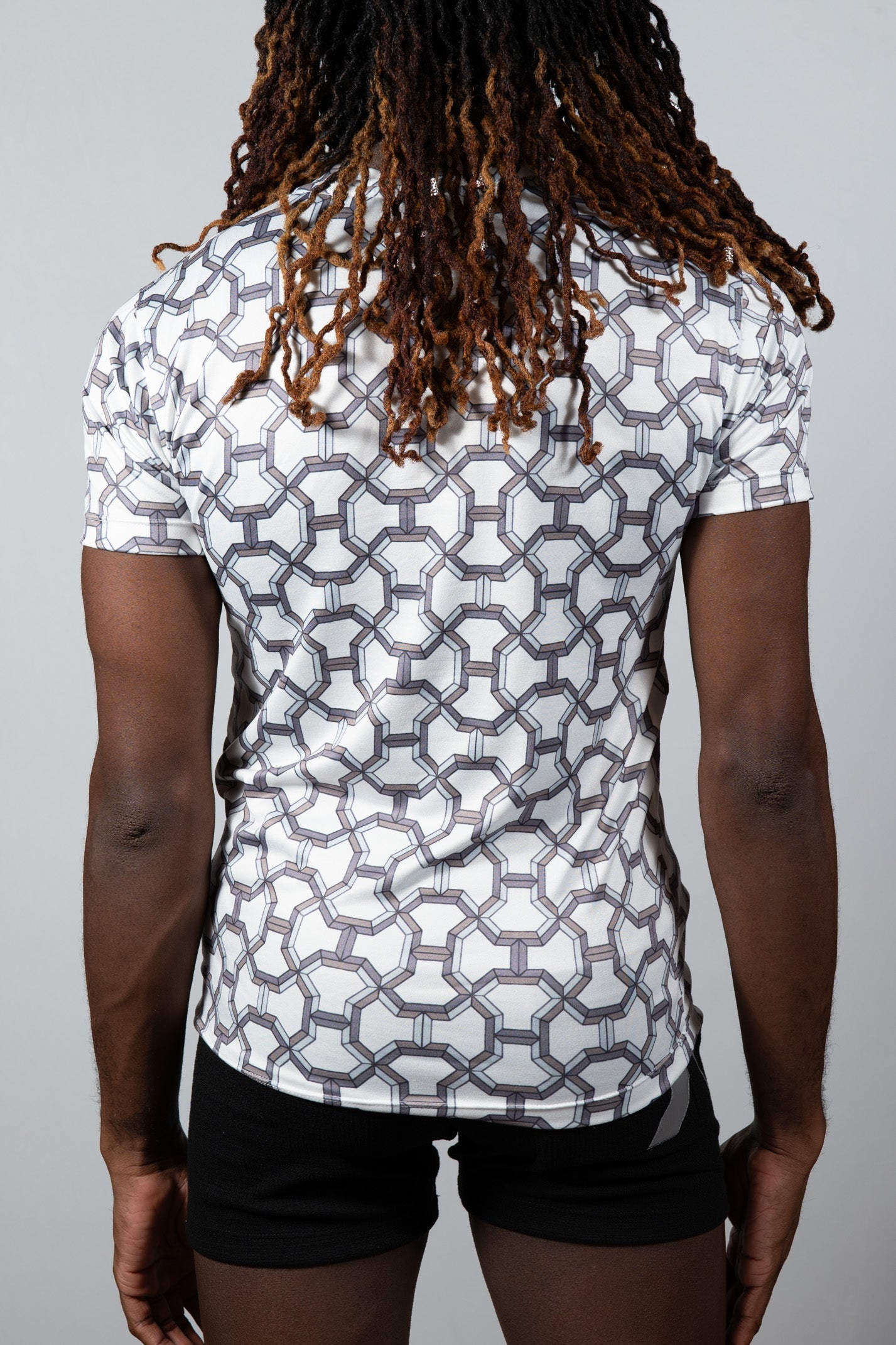 Designer Inspired Print Tee