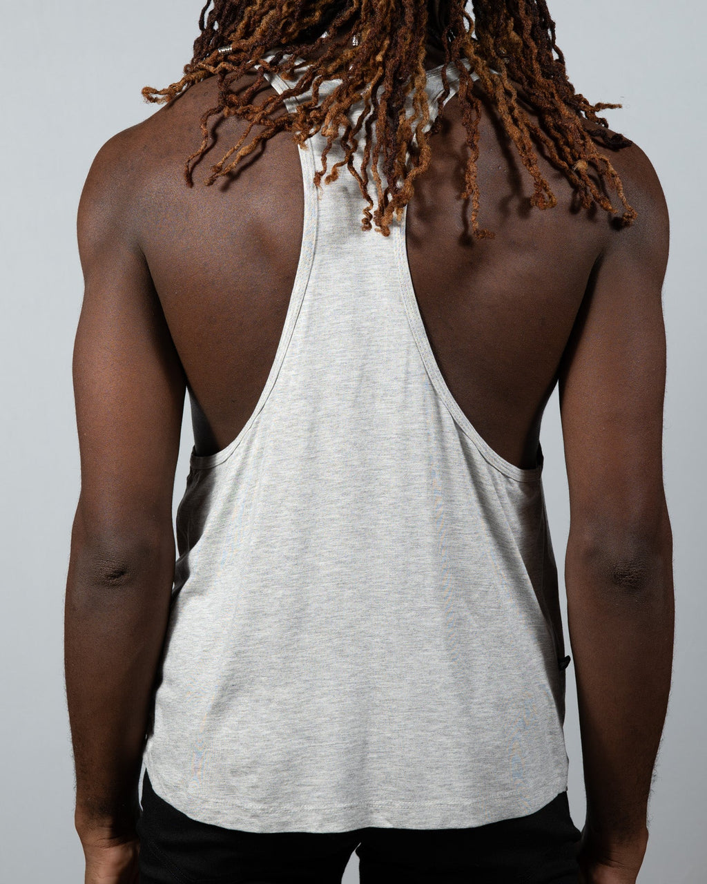 Tulio Racerback Tanks - 4 Colors Available