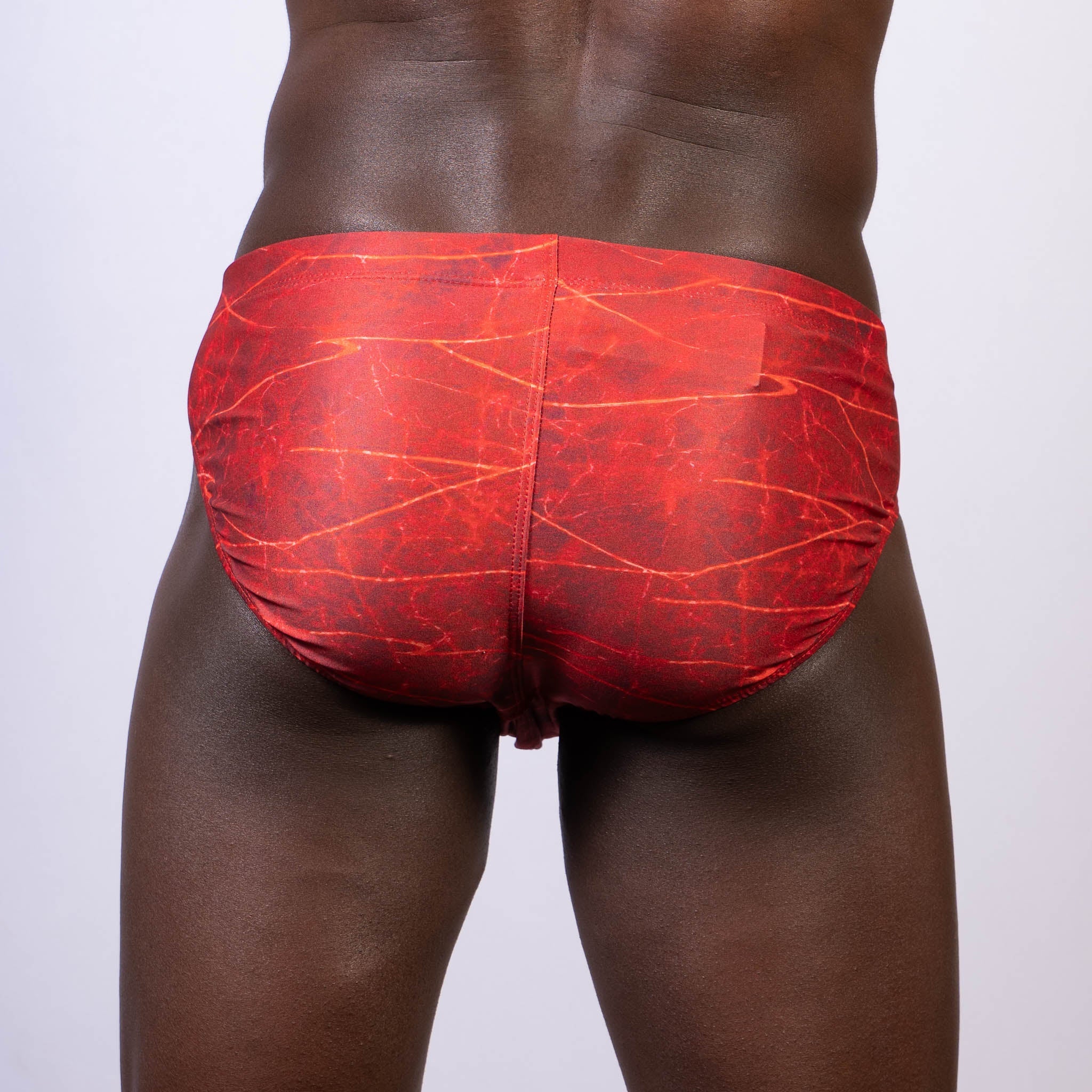 LIGHTNING BADESHORTS