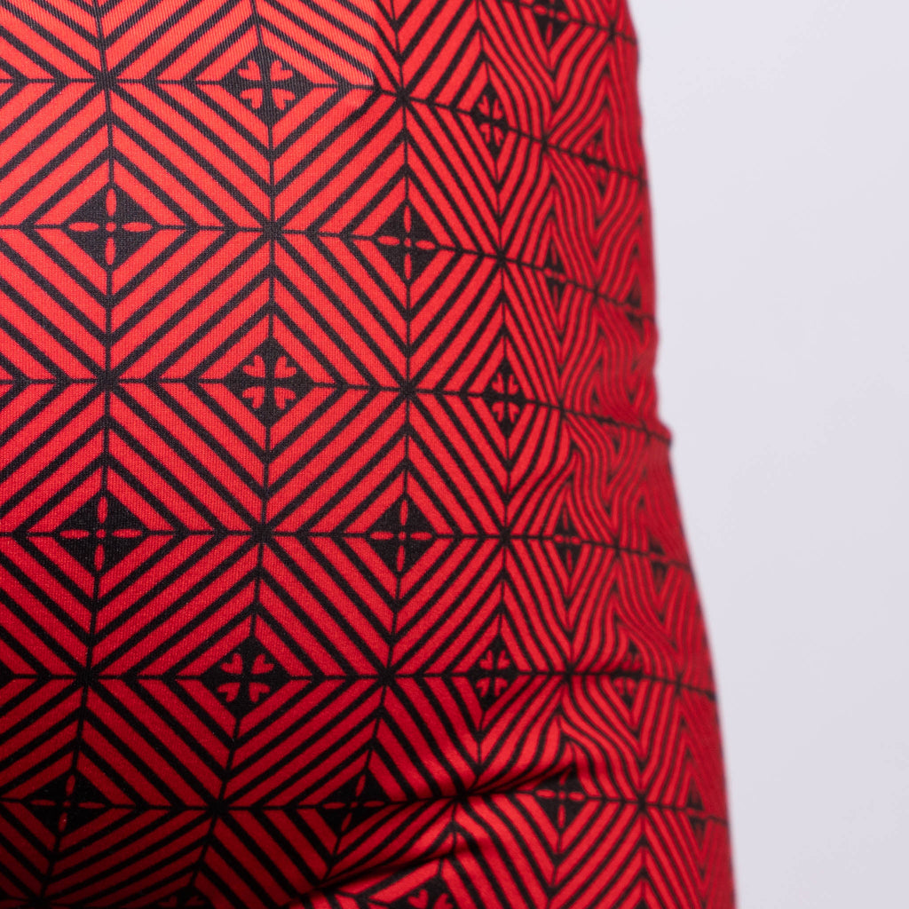 Kaleidoskop-Square-Cut-Kofferraum