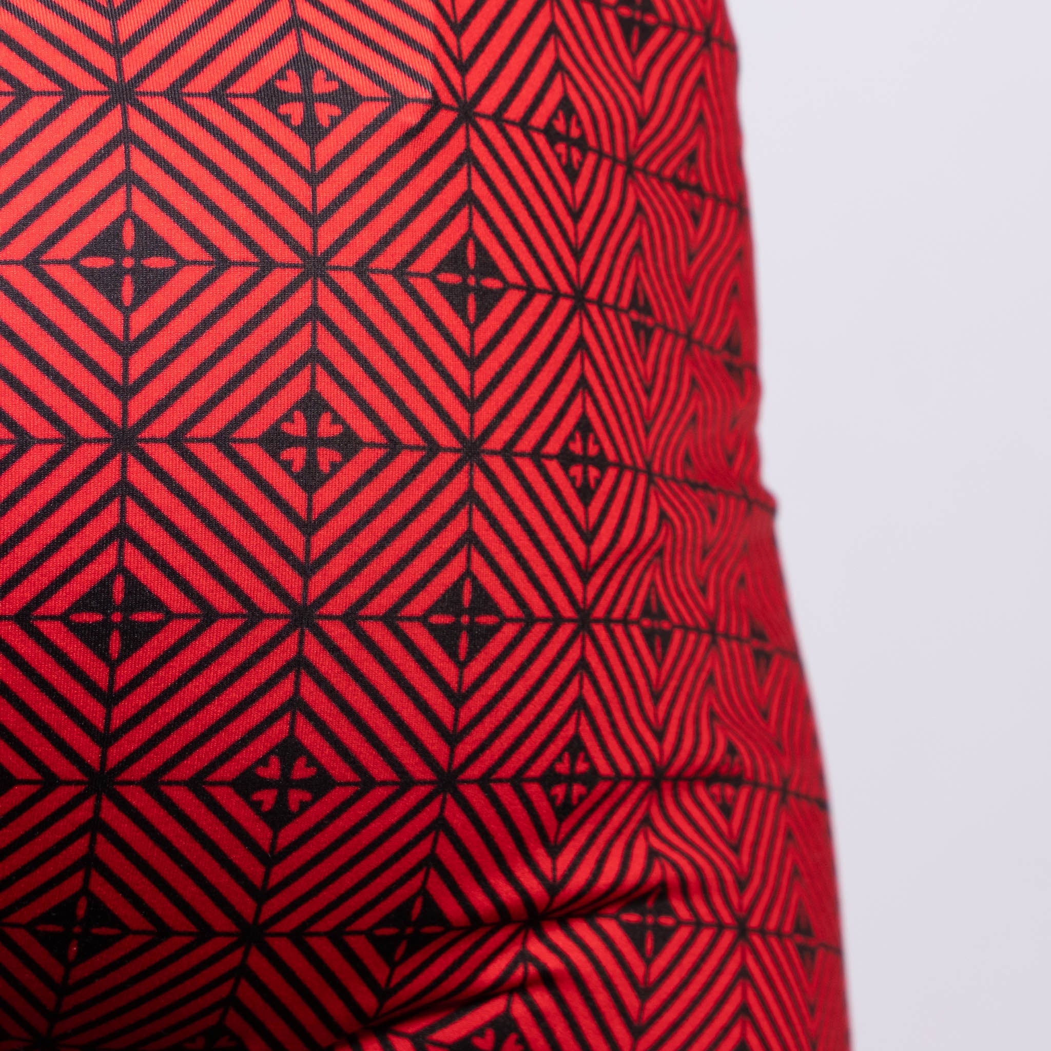 Kaleidoskop-Square-Cut-Kofferraum