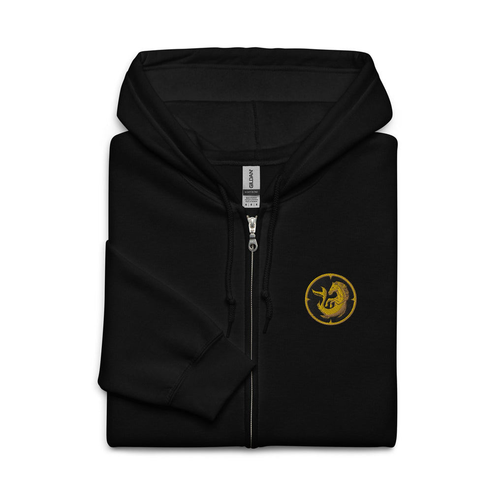 Maris Equi Men's Embroidered Logo Hoodie