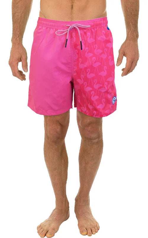 WATER ACTIVATED SWIM SHORT