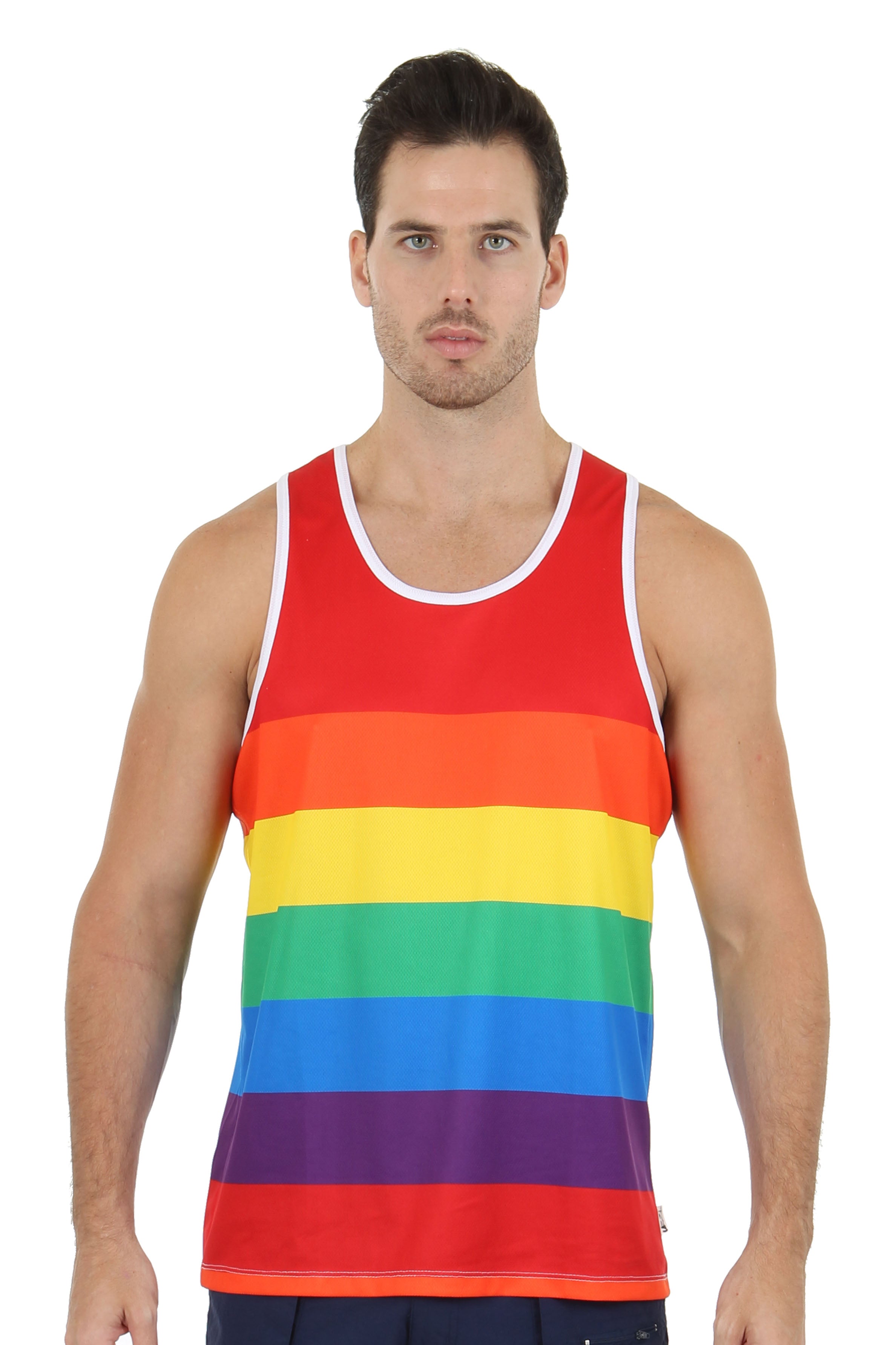 PRIDE TANK