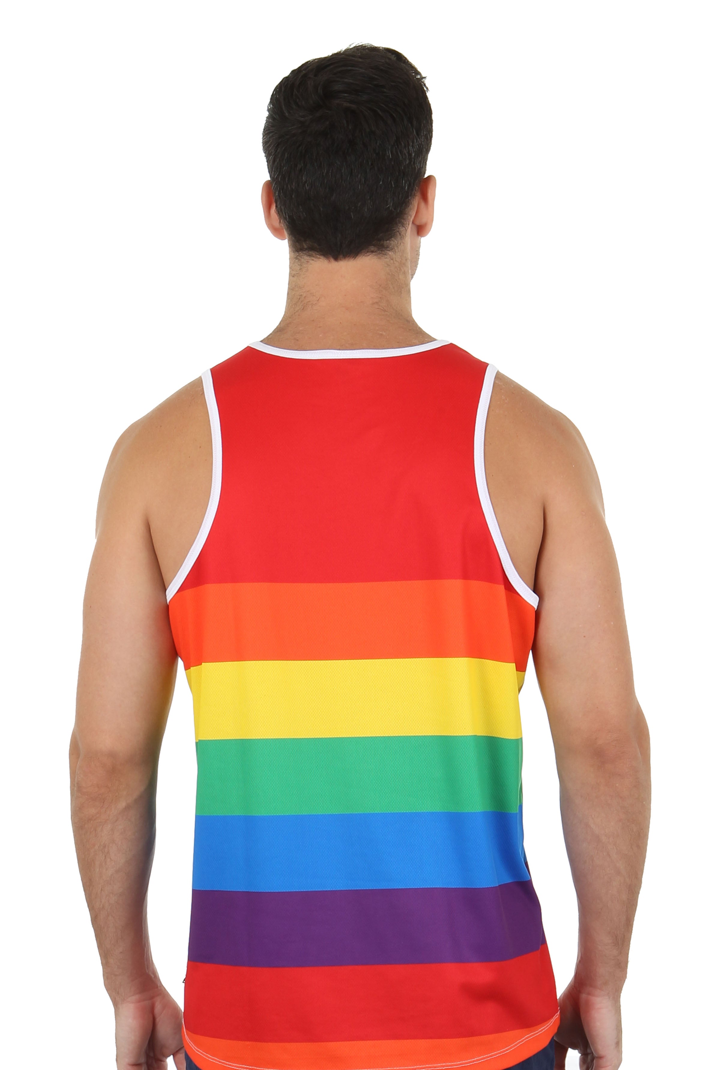 PRIDE TANK