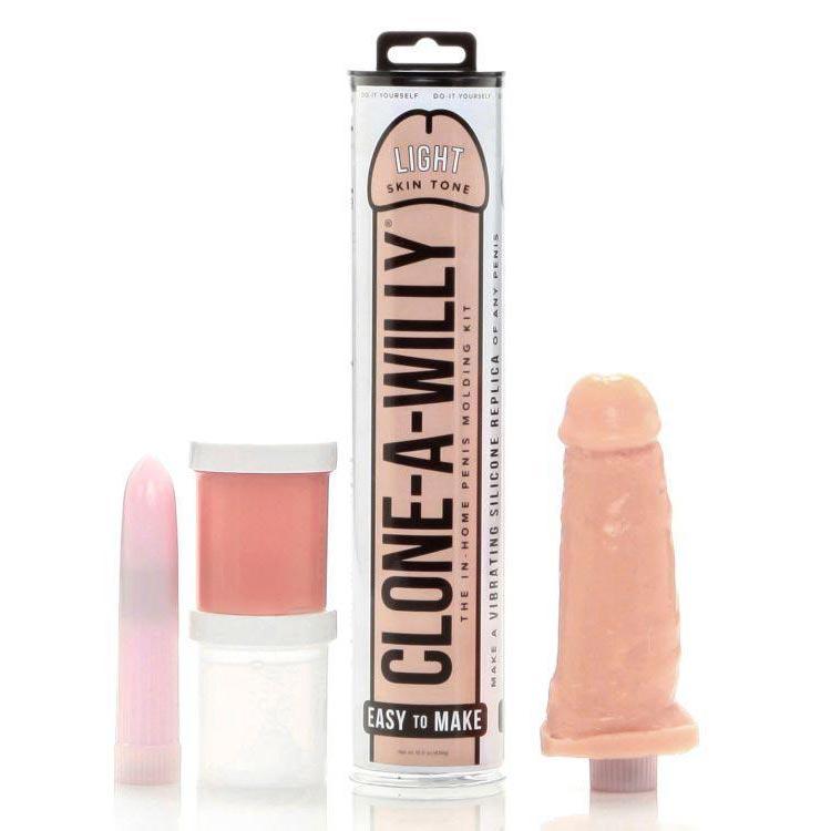 Empire Labs Clone-A-Willy Dildo Kit