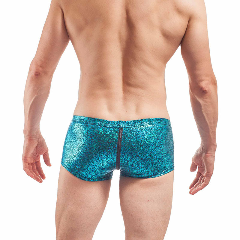 Wojoer Desert Shiny Crackle Glass Zipper Boxershorts Unterwäsche 361W603.1 Größe XL