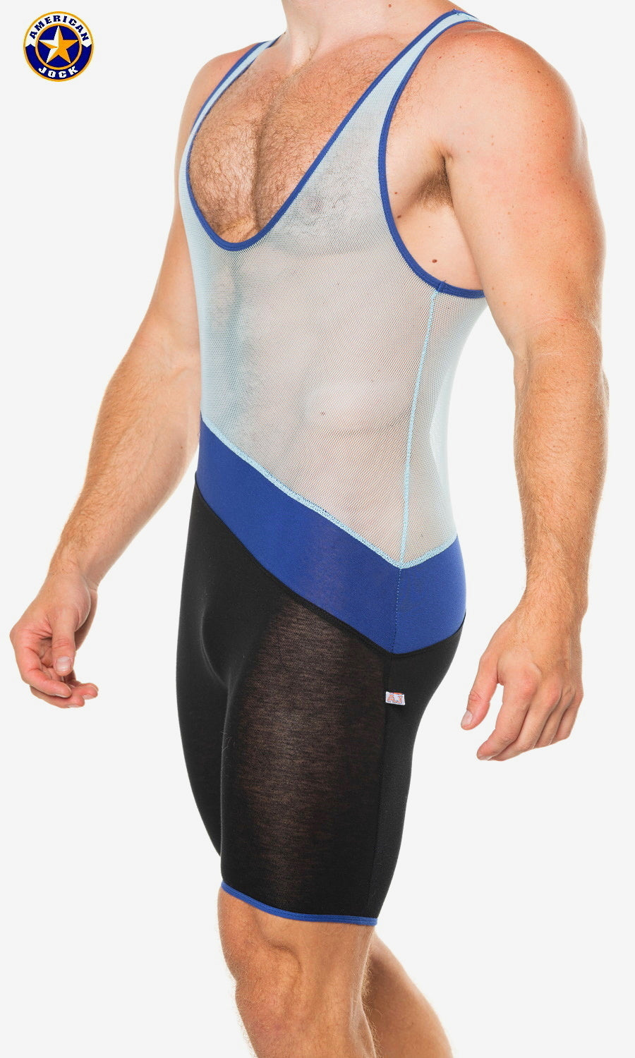 A J Physique Tri-Color Singlet - DealByEthan.gay