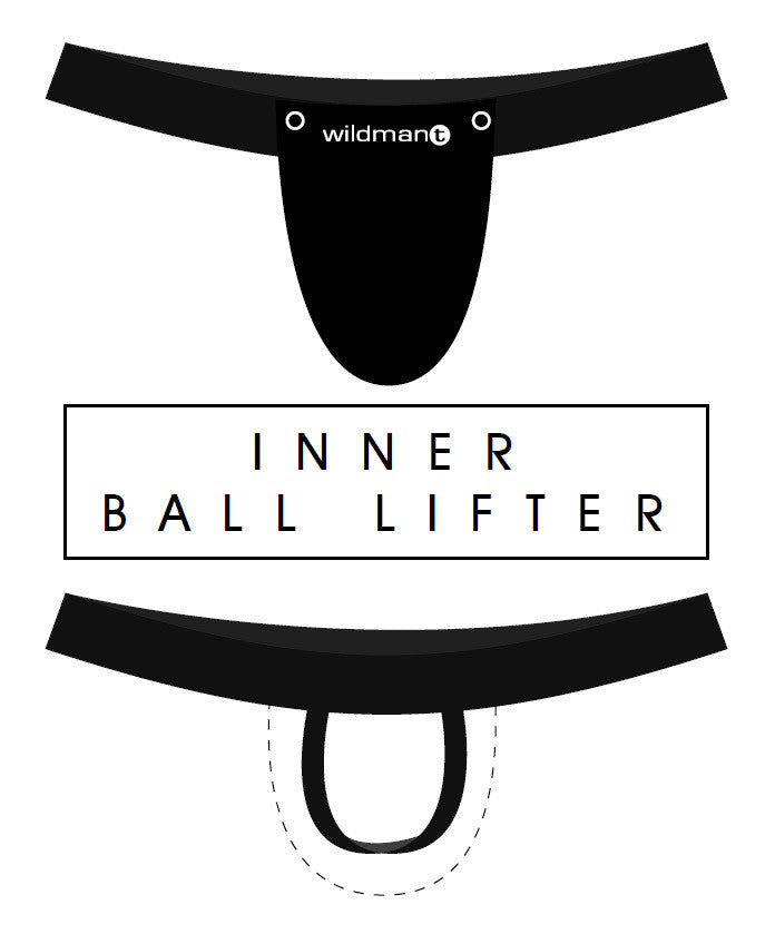 WildmanT The Ball Lifter® Jock Strap - DealByEthan.gay