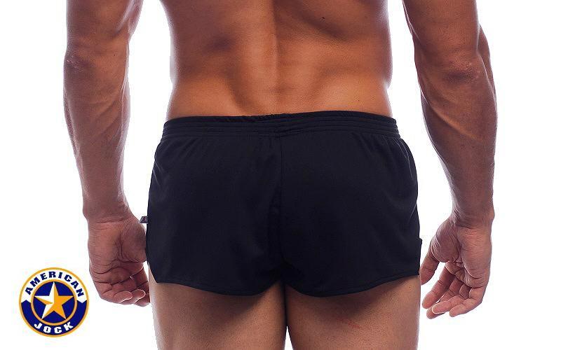 A J Ultra Running Short - DealByEthan.gay