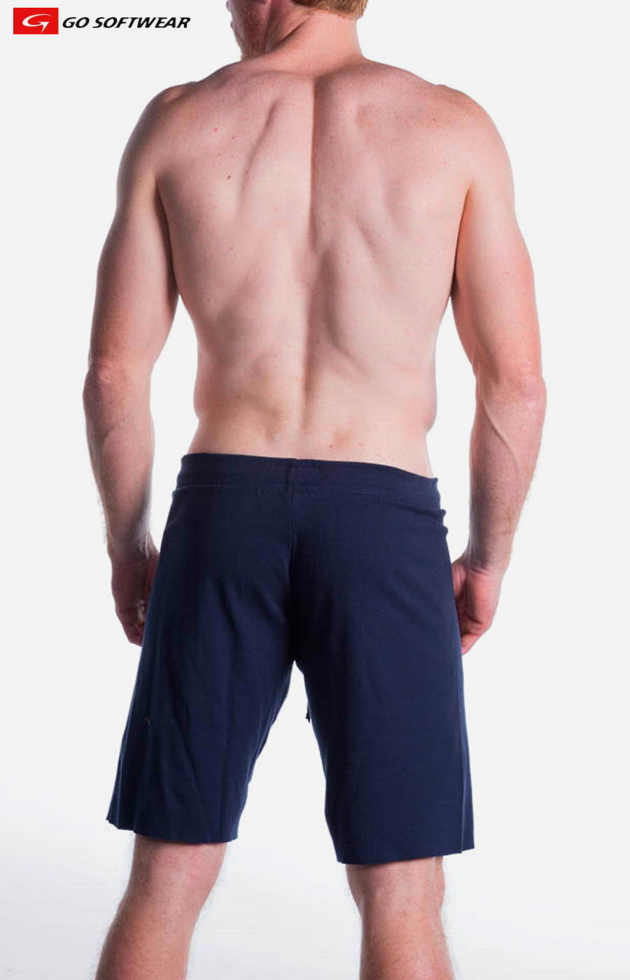 16" Cut-Off Short - DealByEthan.gay loves Go Softwear
