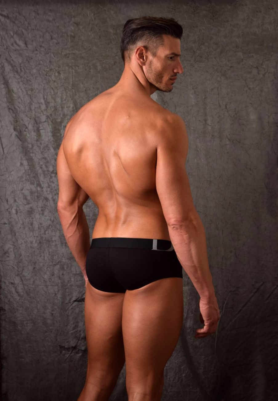 Doreanse 1779-BLK Beutel Mini Trunk Farbe Schwarz