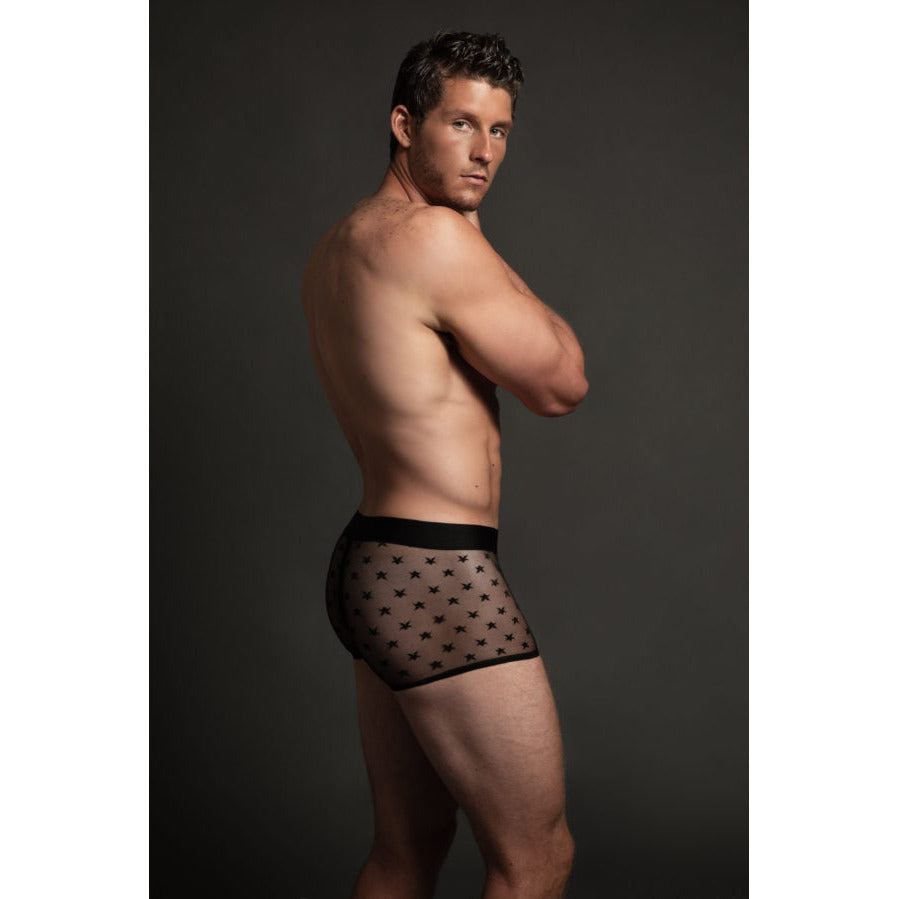 Luca Star Men's Boxers - DealByEthan.gay