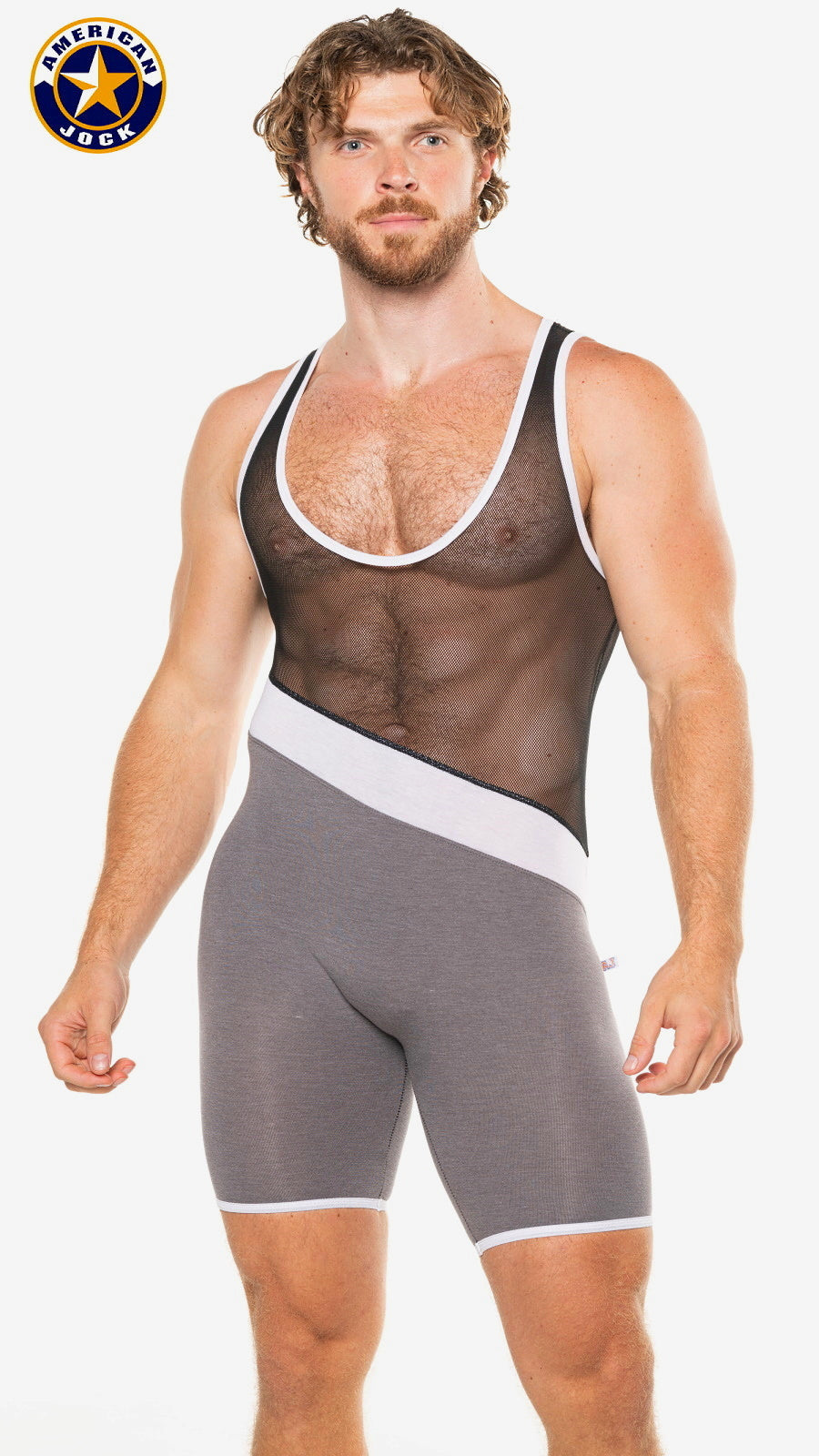 A J Physique Tri-Color Singlet - DealByEthan.gay