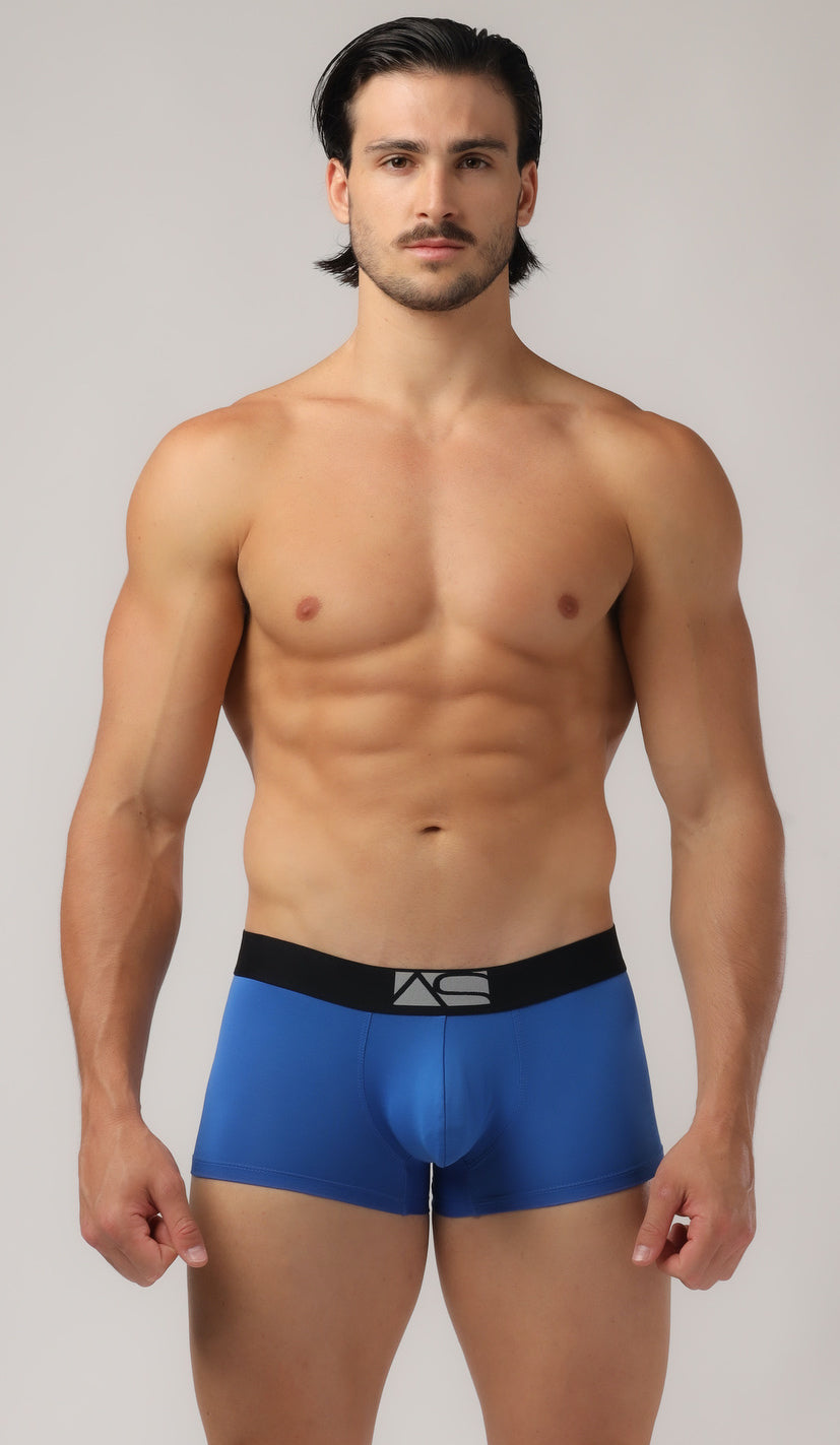 SHAPED POUCH TRUNKS - DealByEthan.gay