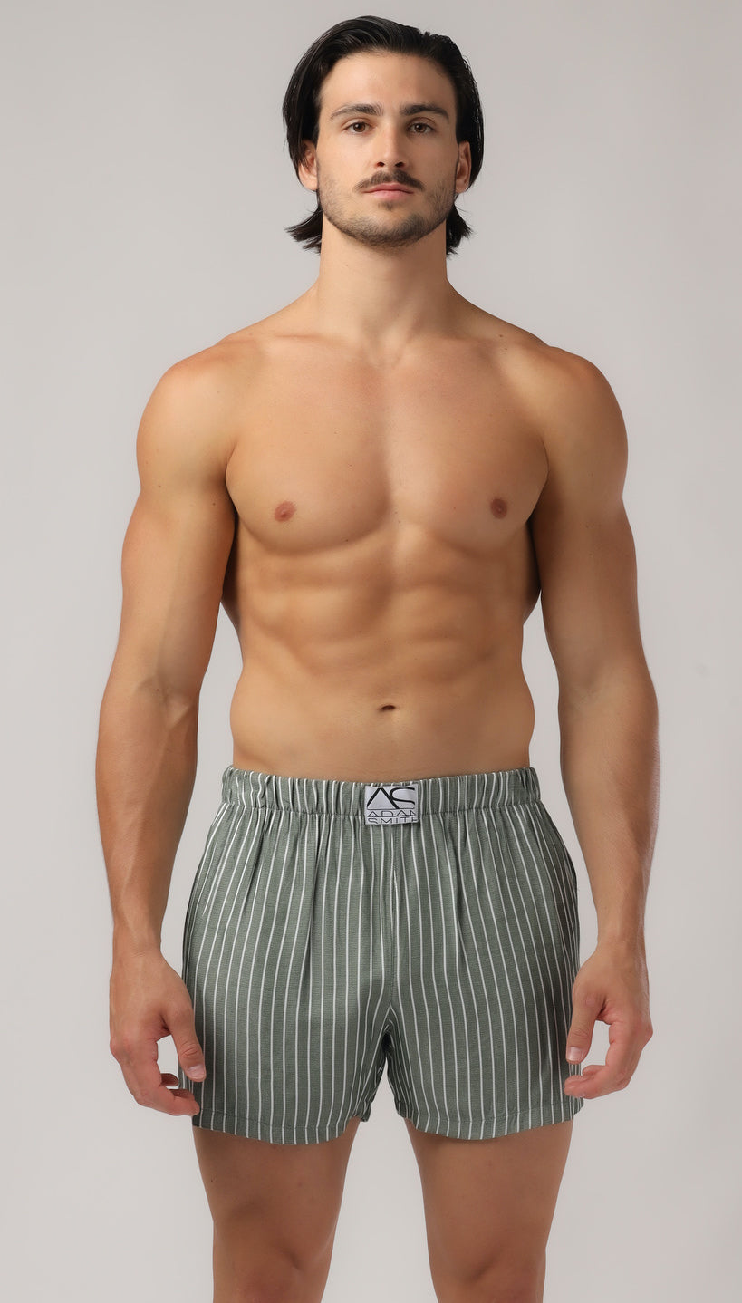 SIDE POCKET RELAX BOXERS - DealByEthan.gay