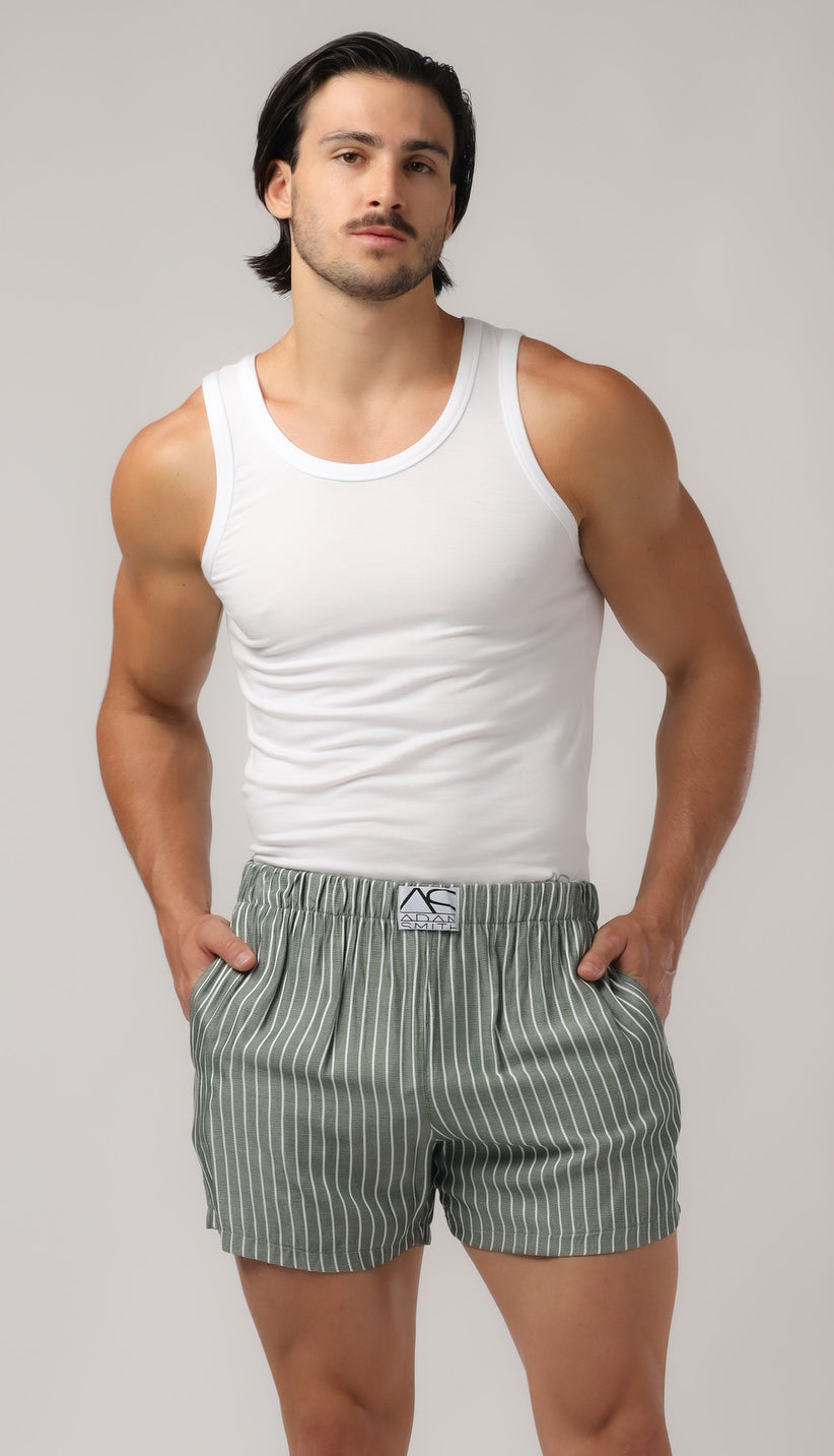 SIDE POCKET RELAX BOXERS - DealByEthan.gay