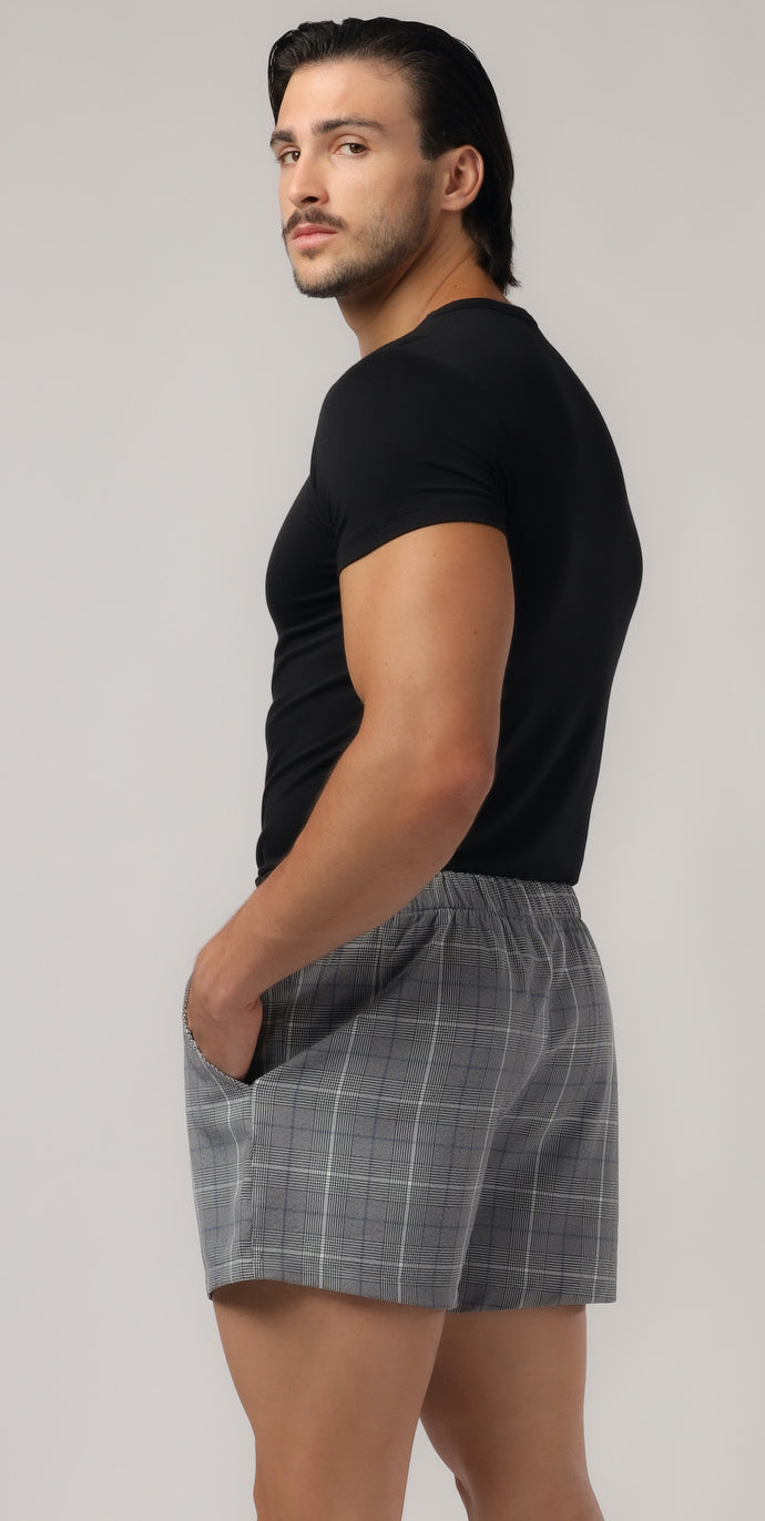 RELAX BOXER WITH POCKETS - DealByEthan.gay