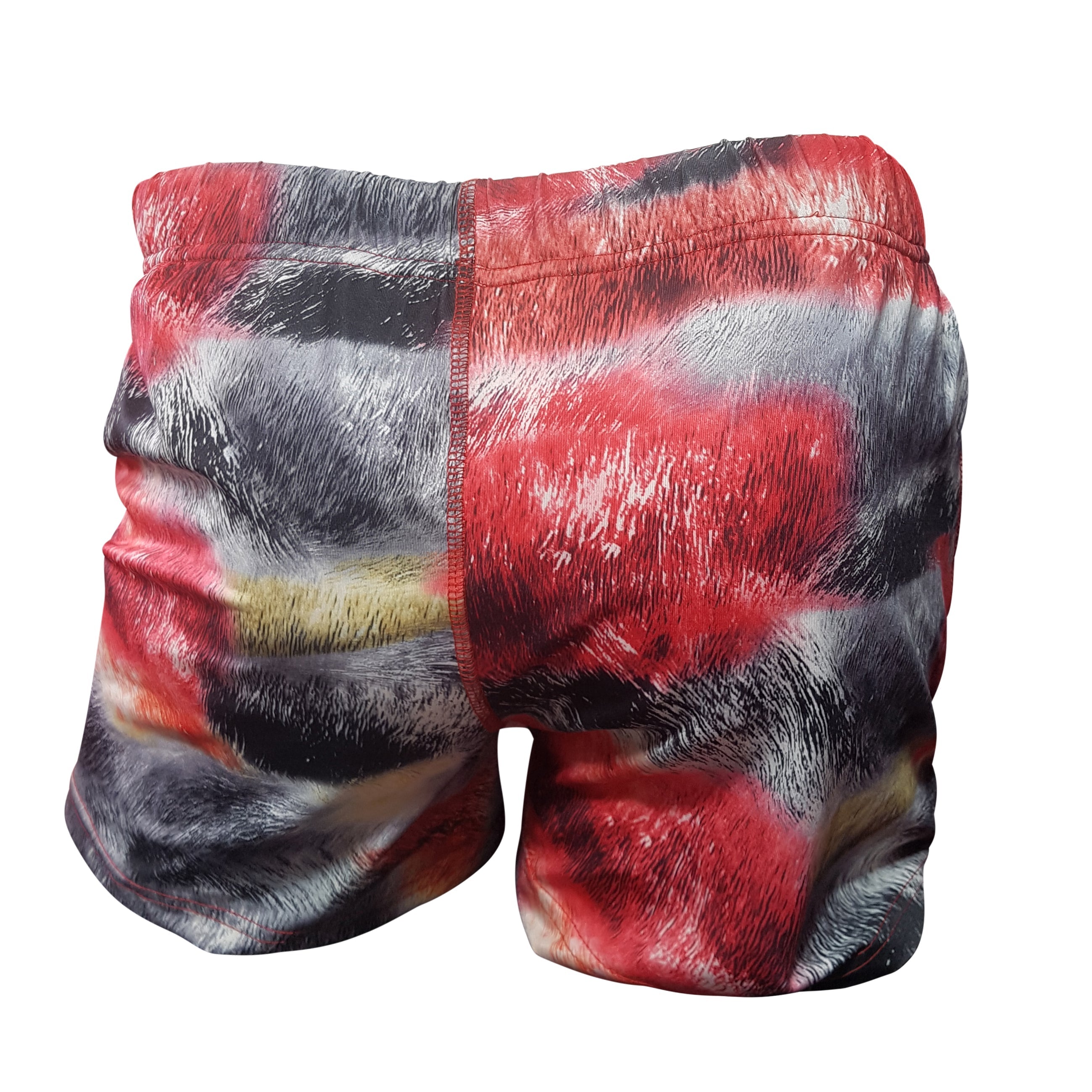 KINEO FURRY SWIM TRUNK - DealByEthan.gay