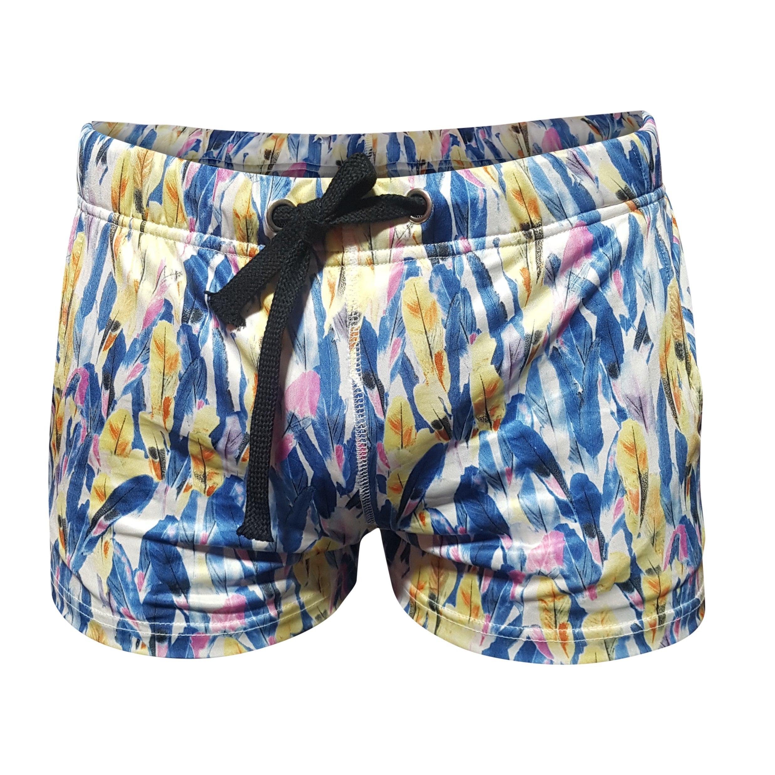 KINEO FEATHERED SWIM TRUNK - DealByEthan.gay