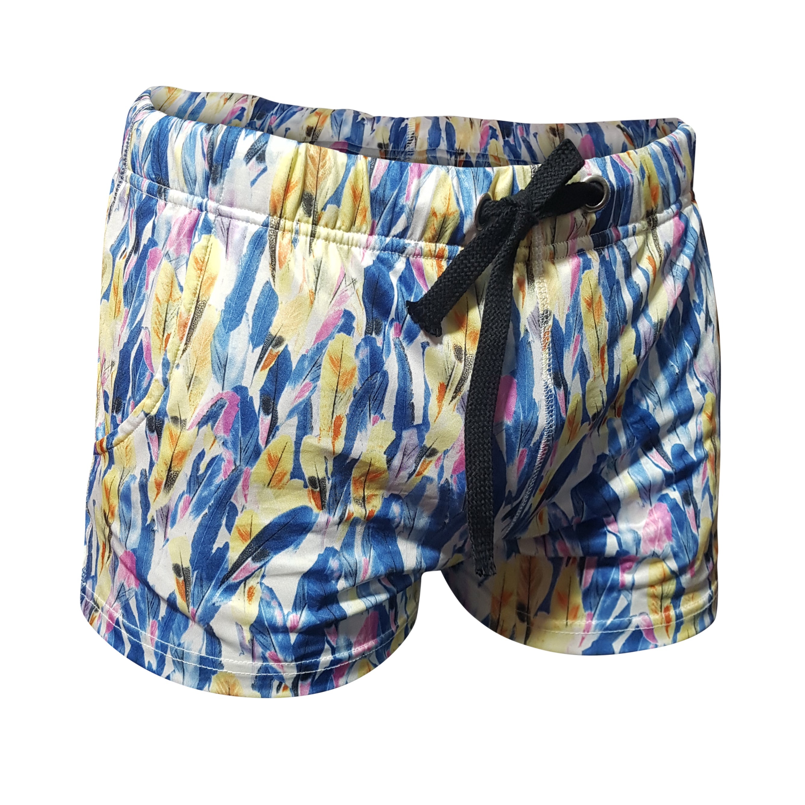 KINEO FEATHERED SWIM TRUNK - DealByEthan.gay
