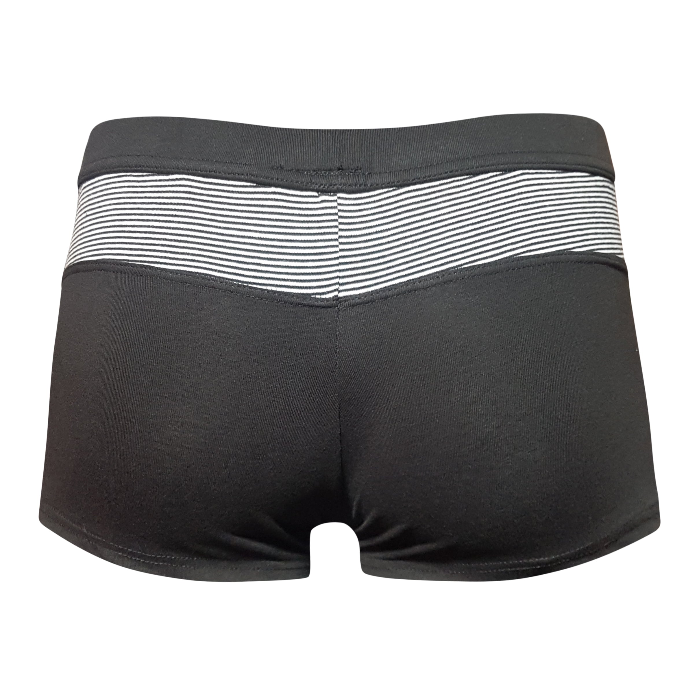 TARTARUS STRIPED COTTON BOXER BRIEF