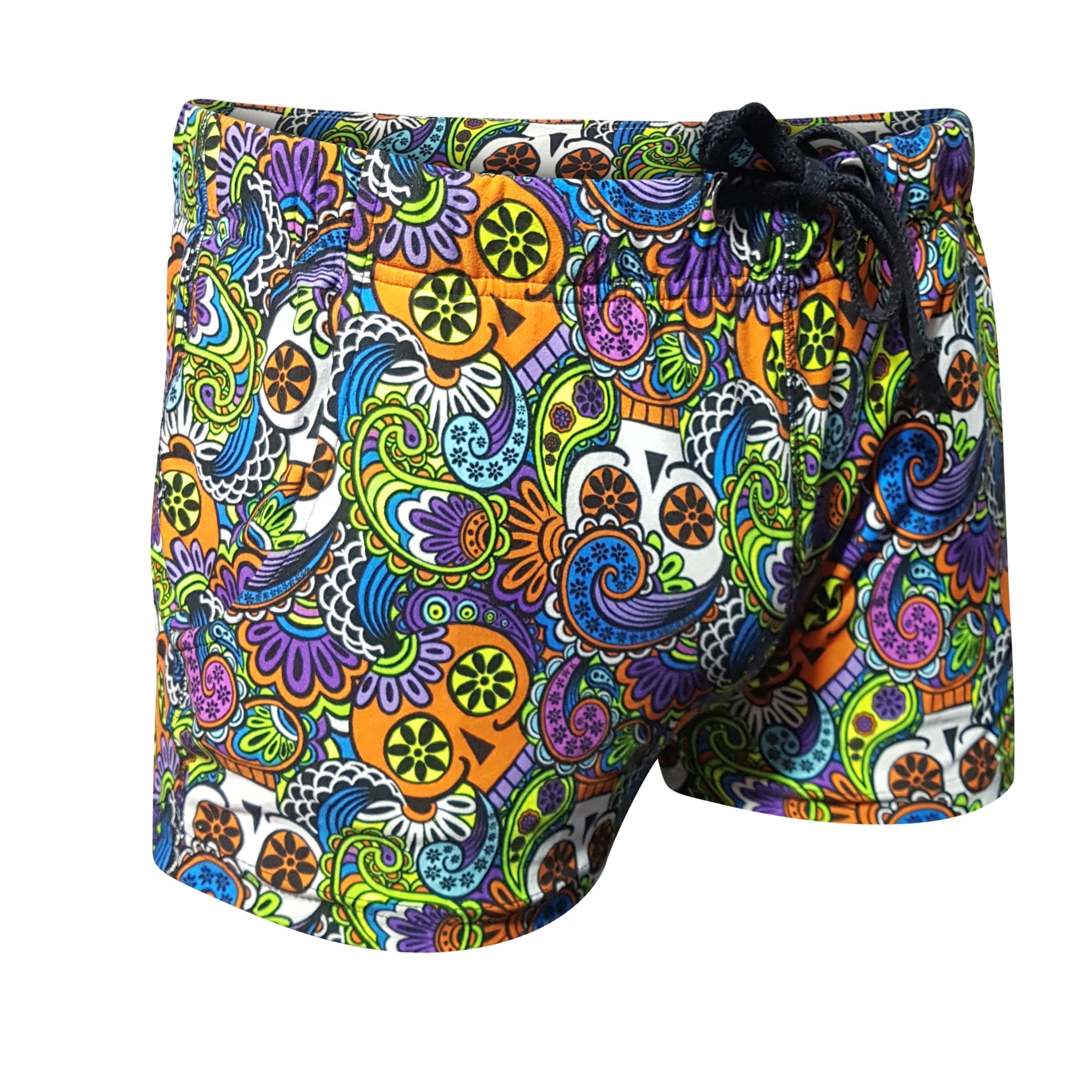 KINEO PRINTED SWIM TRUNK - DealByEthan.gay