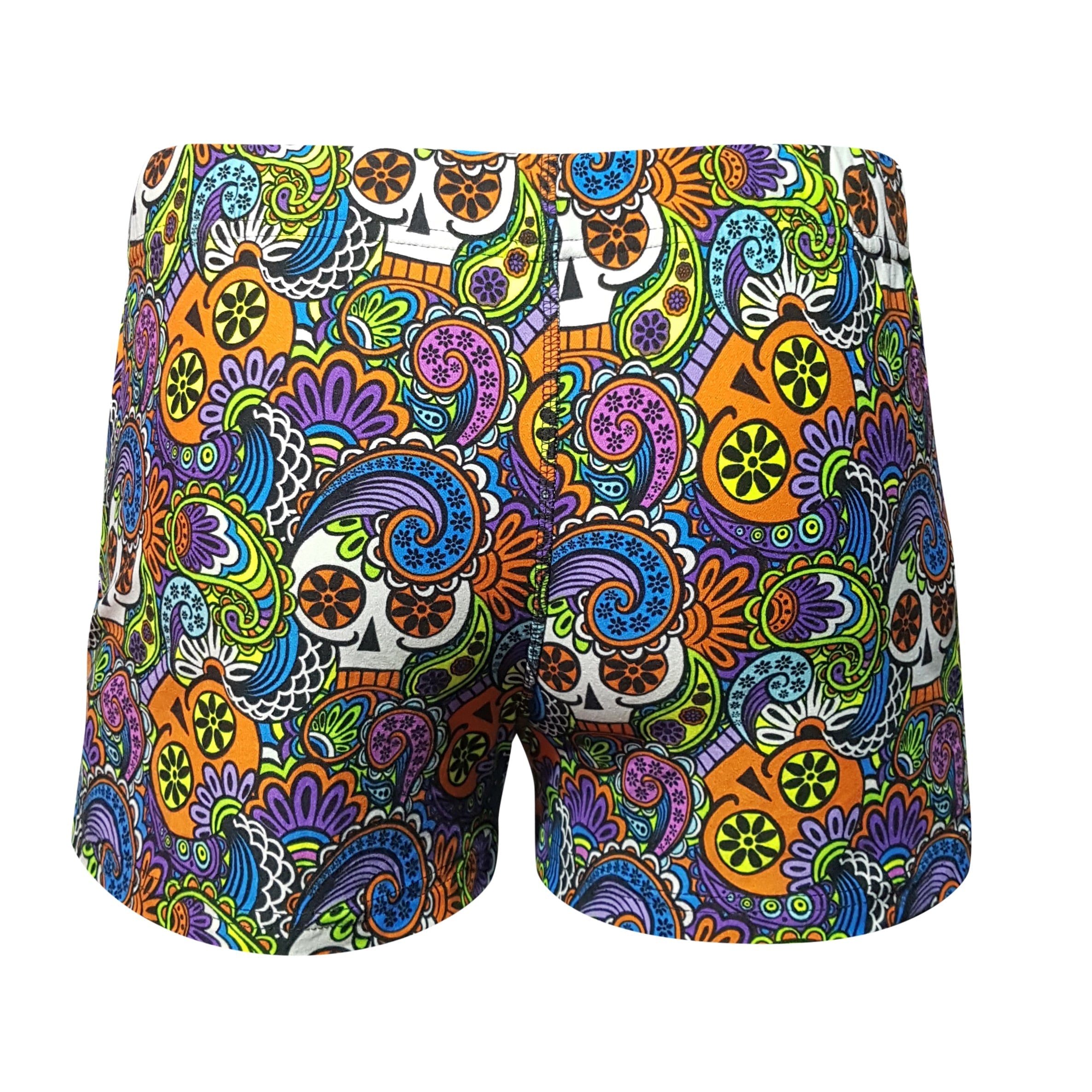 KINEO PRINTED SWIM TRUNK - DealByEthan.gay