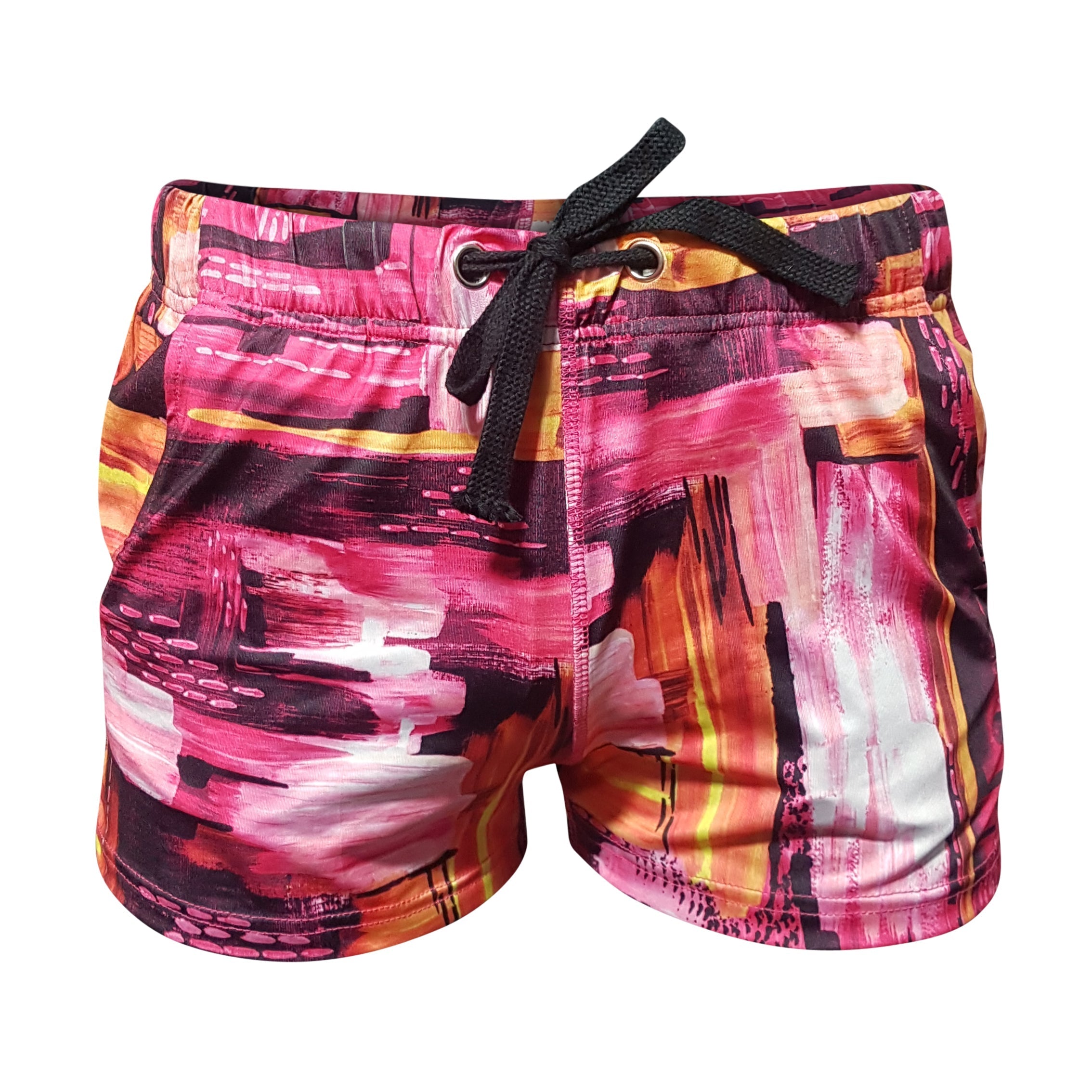 KINEO FUSCHIA SWIM TRUNK - DealByEthan.gay