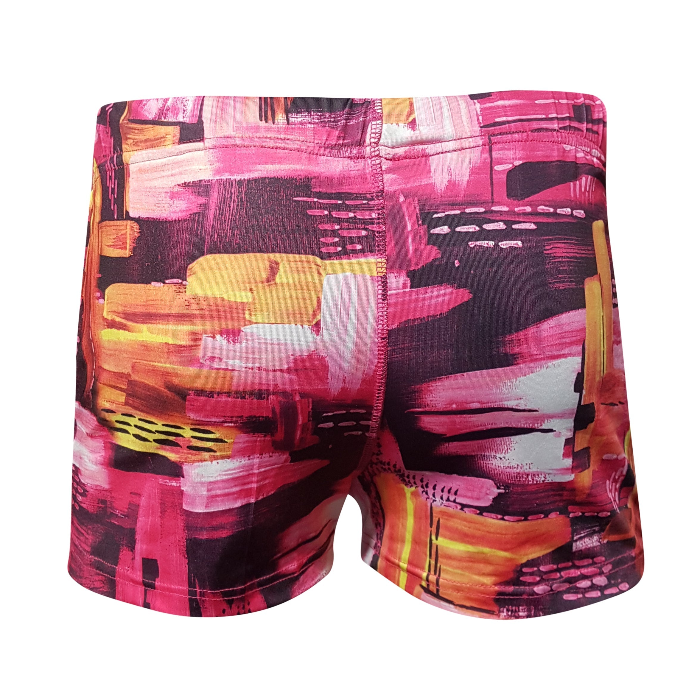 KINEO FUSCHIA SWIM TRUNK - DealByEthan.gay