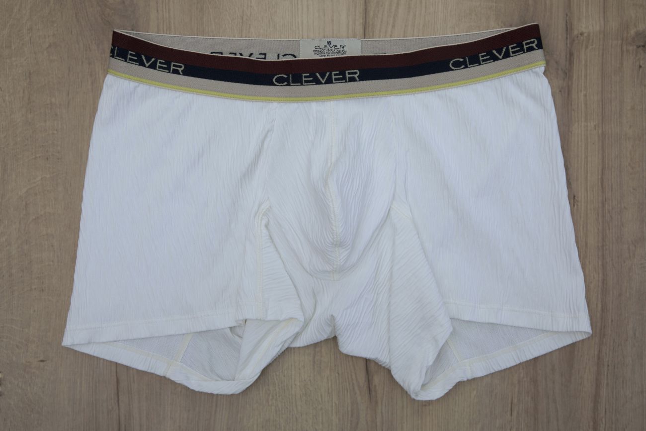 Calzoncillos tipo bóxer Clever 2412 Antonio color beige