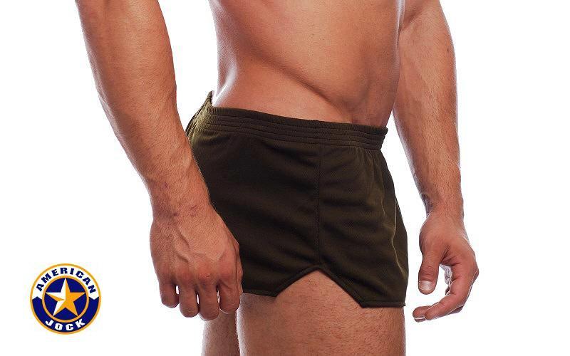 A J Ultra Running Short - DealByEthan.gay