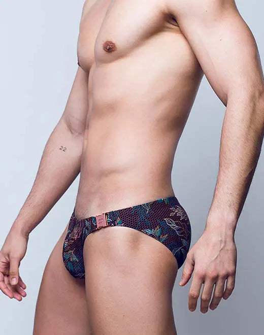 VB20 BLK LABE SWIM BIKINI - DealByEthan.gay