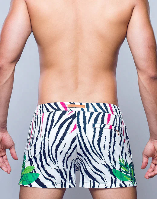 S50 PRINT SWIM SHORT - DealByEthan.gay