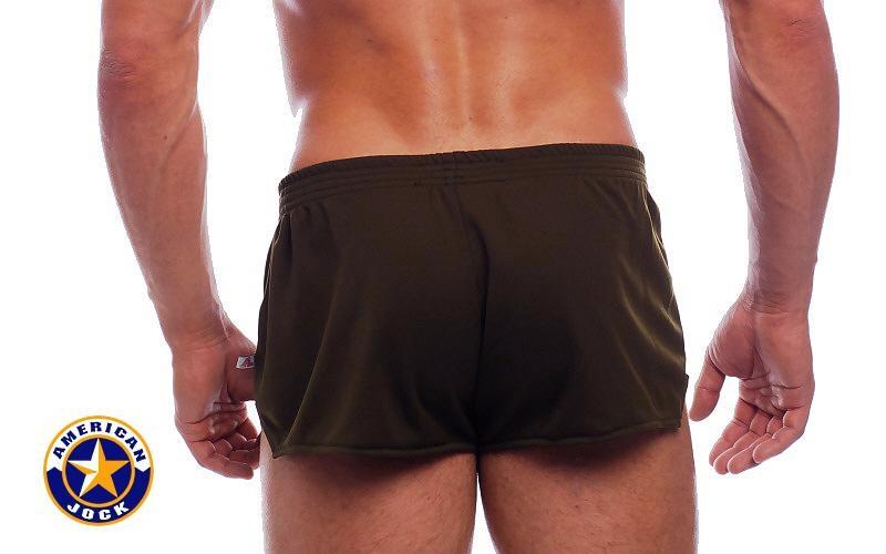 A J Ultra Running Short - DealByEthan.gay