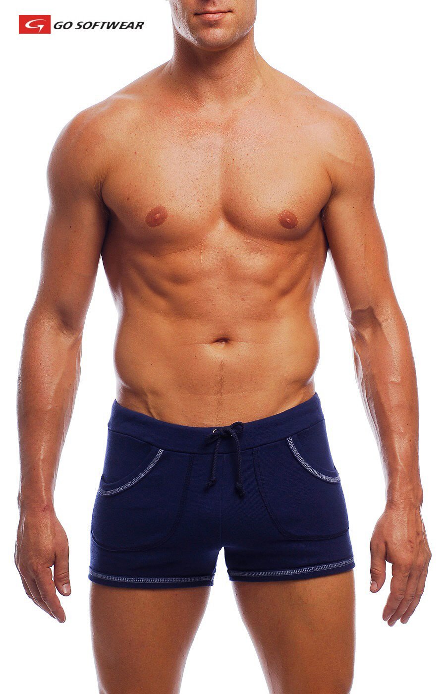 9" Sport Short w/Pockets - DealByEthan.gay