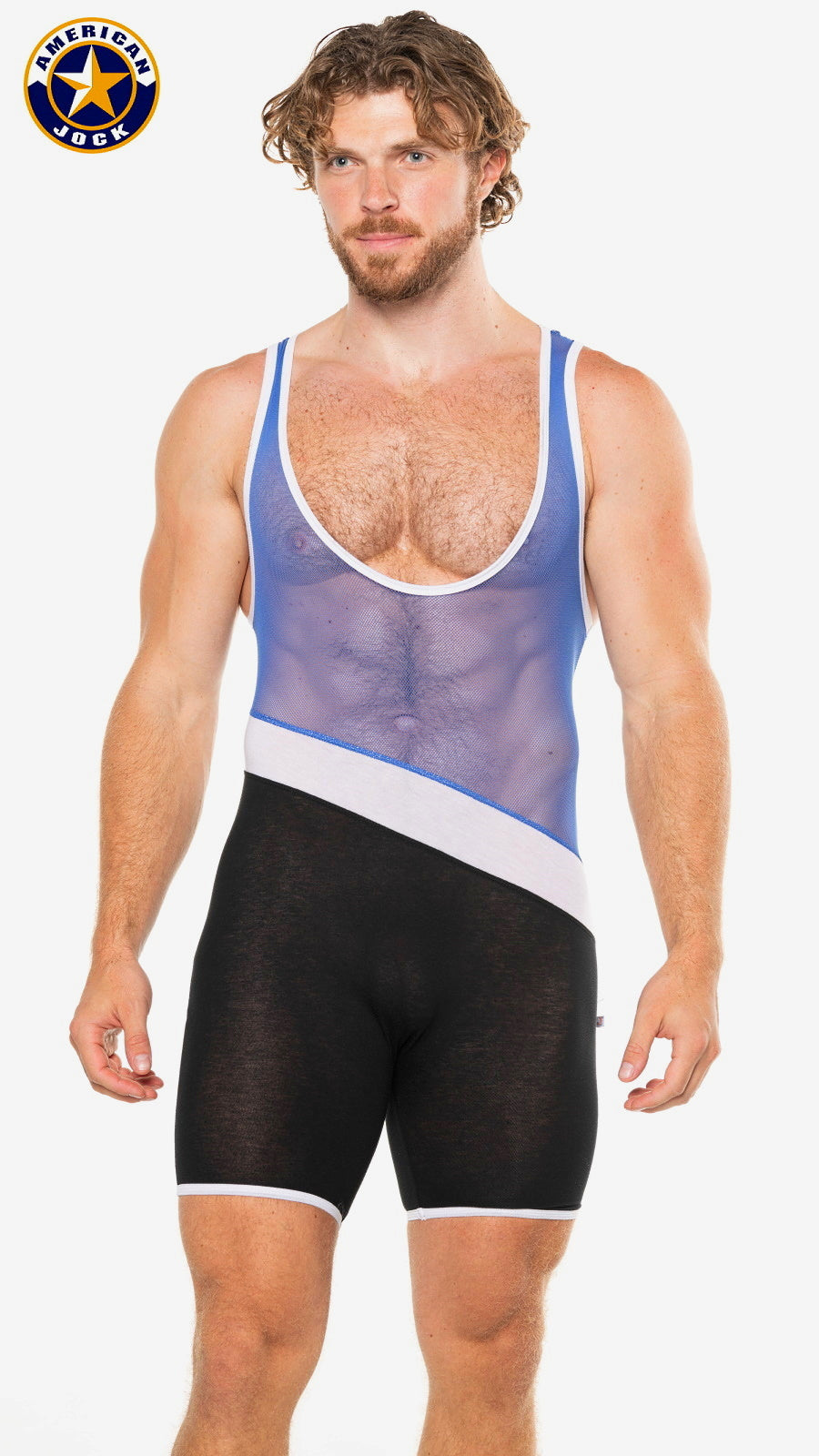 A J Physique Tri-Color Singlet - DealByEthan.gay